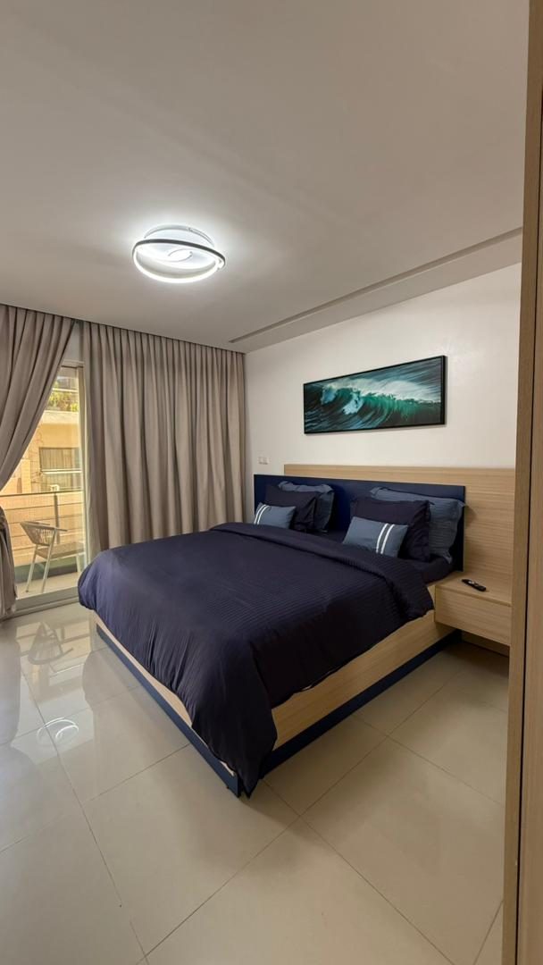 Appartement haut standing de 180 m² à vendre à l’Appart Hôtel Sable d’Azur – Virage
