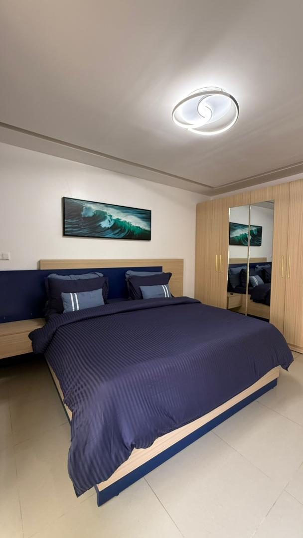 Appartement haut standing de 180 m² à vendre à l’Appart Hôtel Sable d’Azur – Virage
