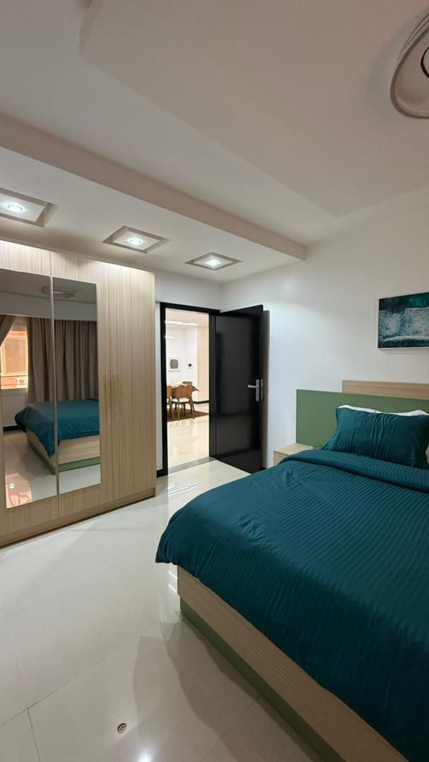 Appartement haut standing de 180 m² à vendre à l’Appart Hôtel Sable d’Azur – Virage
