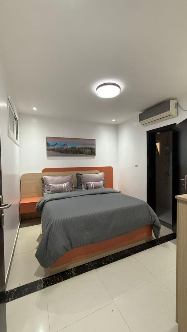 Appartement haut standing de 180 m² à vendre à l’Appart Hôtel Sable d’Azur – Virage