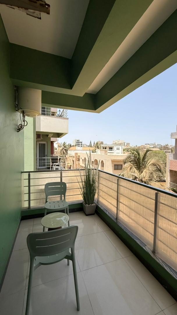 Appartement haut standing de 180 m² à vendre à l’Appart Hôtel Sable d’Azur – Virage