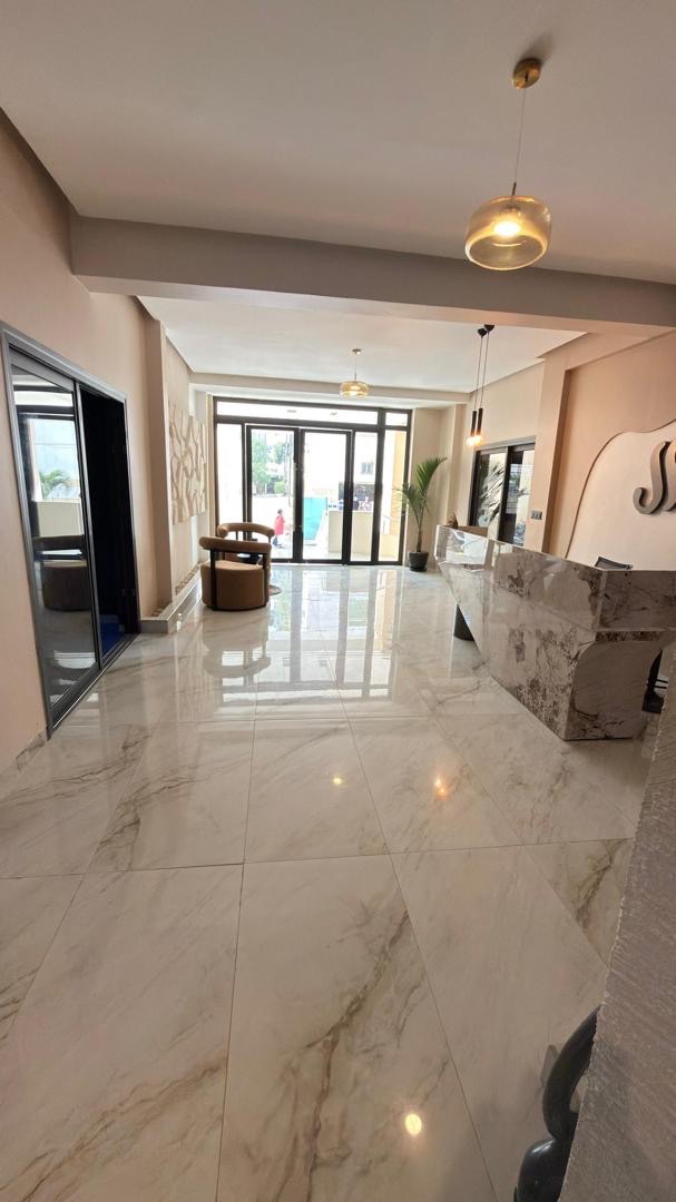 Beau appartement haut standing Almadies