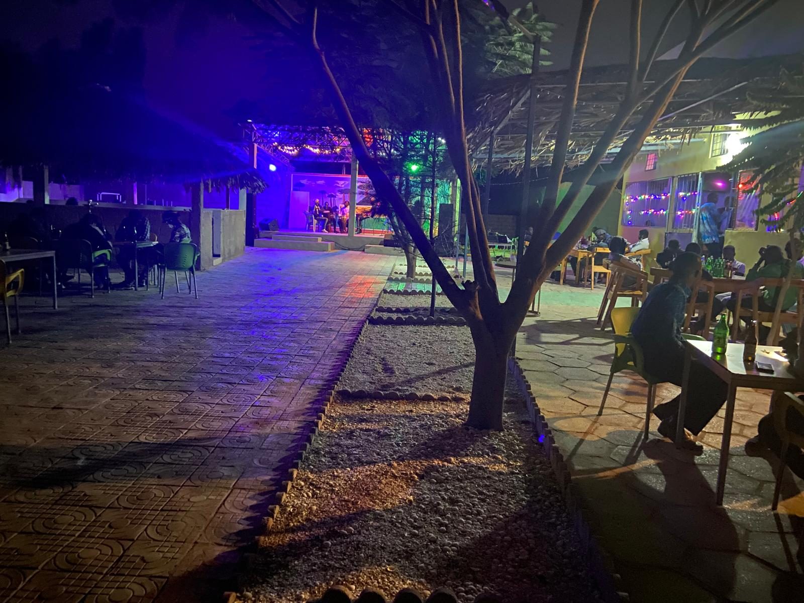 À VENDRE — KAAN SARA ECO | BAR DOMAINE ÉCOTOURISTIQUE & ÉVÉNEMENTIEL