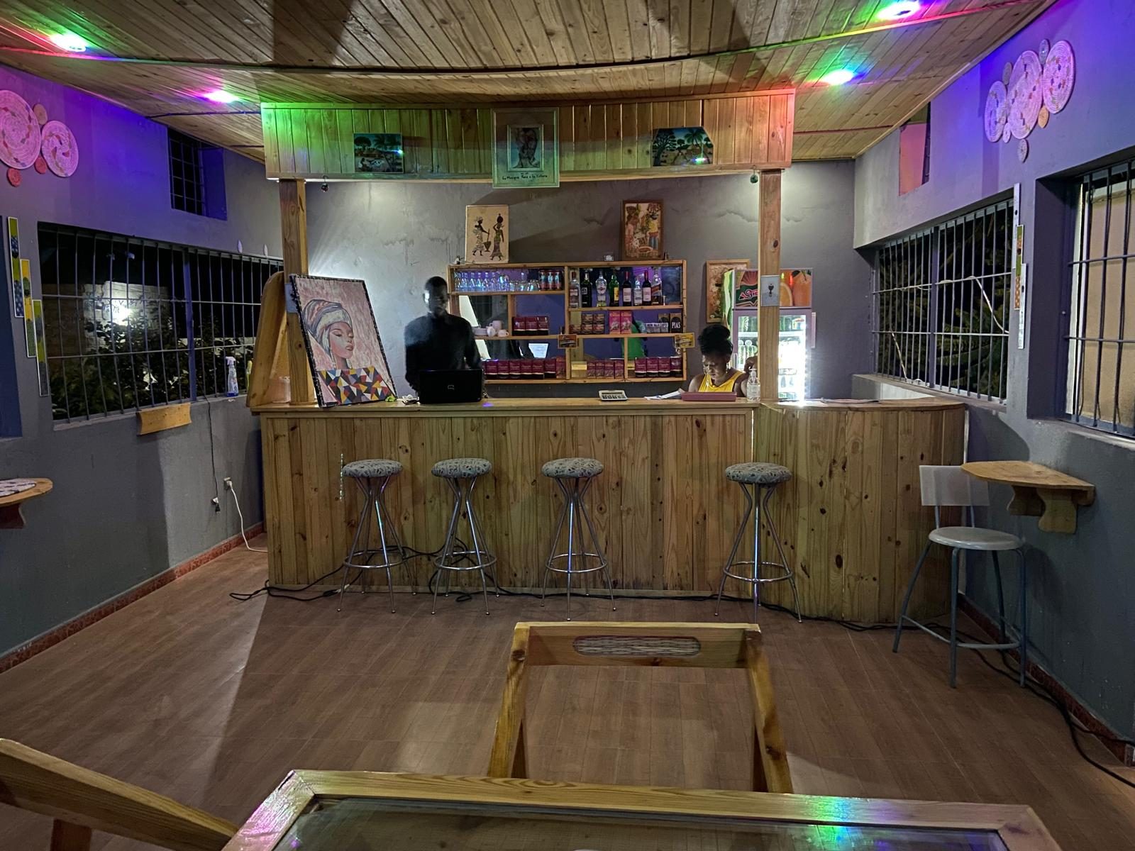 À VENDRE — KAAN SARA ECO | BAR DOMAINE ÉCOTOURISTIQUE & ÉVÉNEMENTIEL