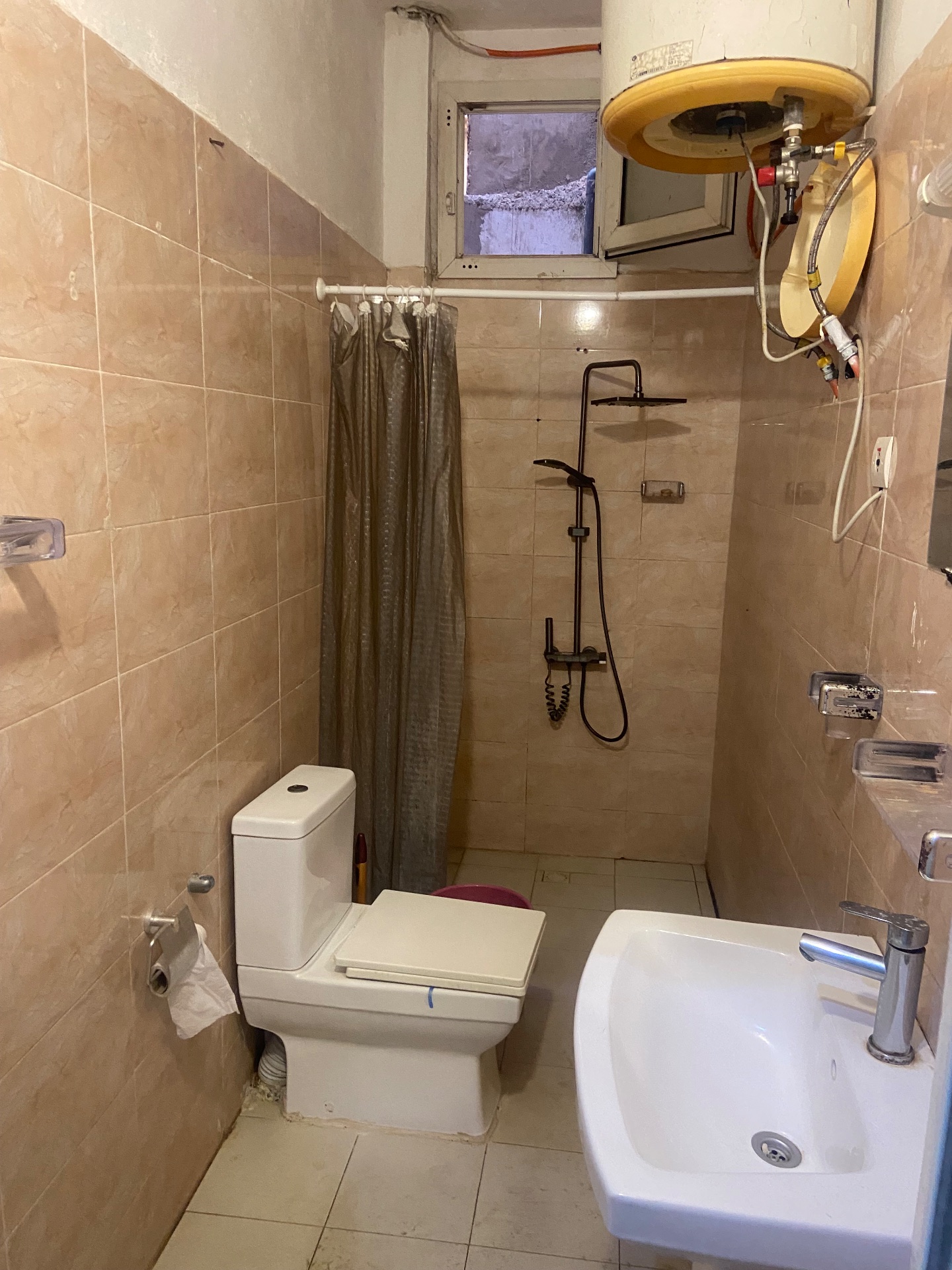 Appartement en face de la mer