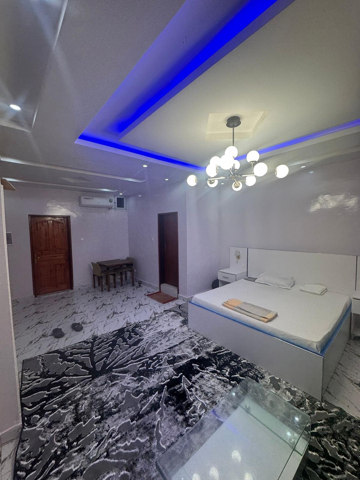Appartement en face de la mer