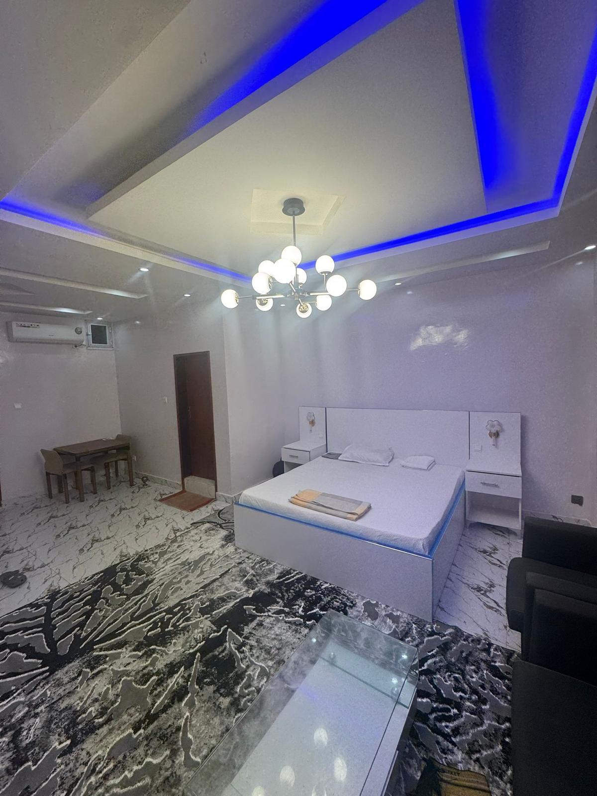 Appartement en face de la mer