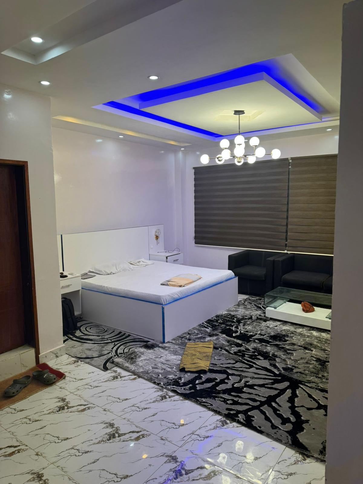 Appartement en face de la mer