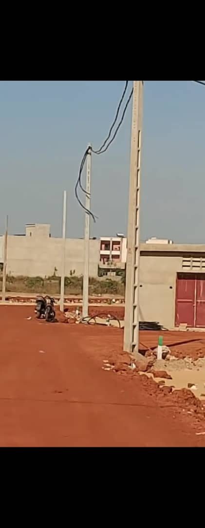 Terrains viabilisés à vendre à Keur Ndiaye Lo (Dakar Sénégal)