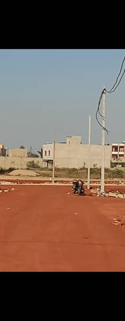 Terrains viabilisés à vendre à Keur Ndiaye Lo (Dakar Sénégal)