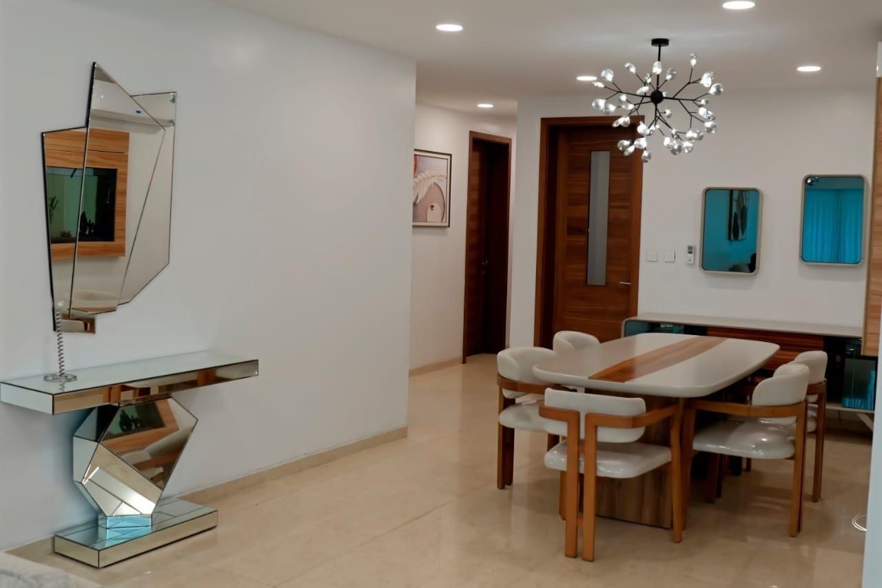 Appartement haut standing 180 m² avec vue mer au Virage – Blue Wave Appart Hôtel