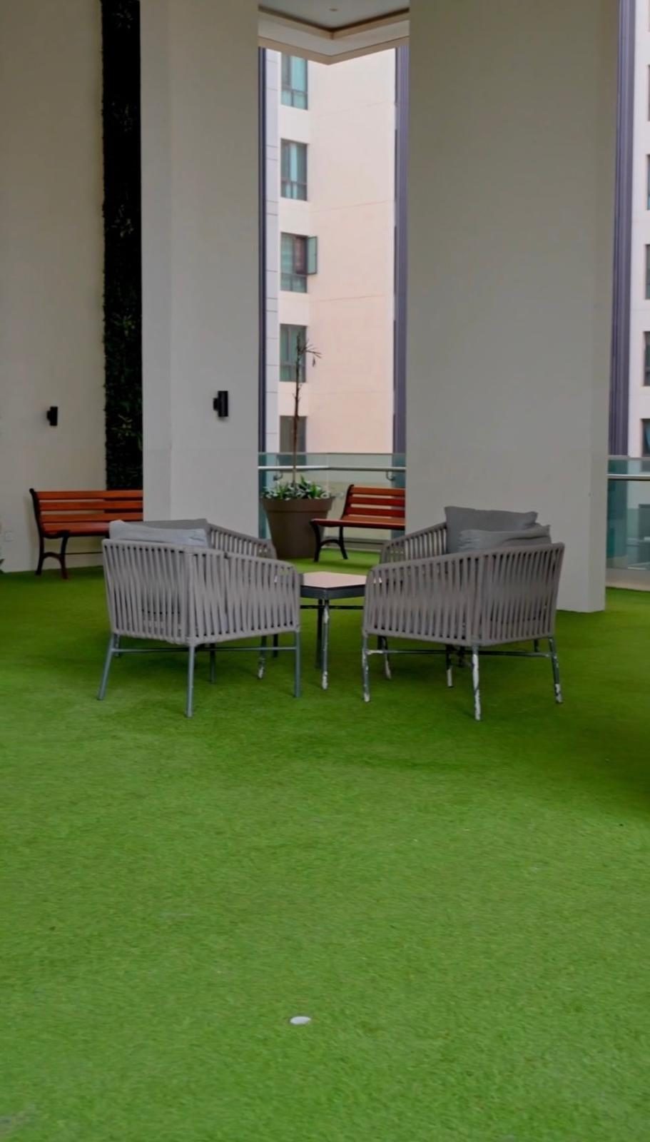 Appartement haut standing 180 m² avec vue mer au Virage – Blue Wave Appart Hôtel