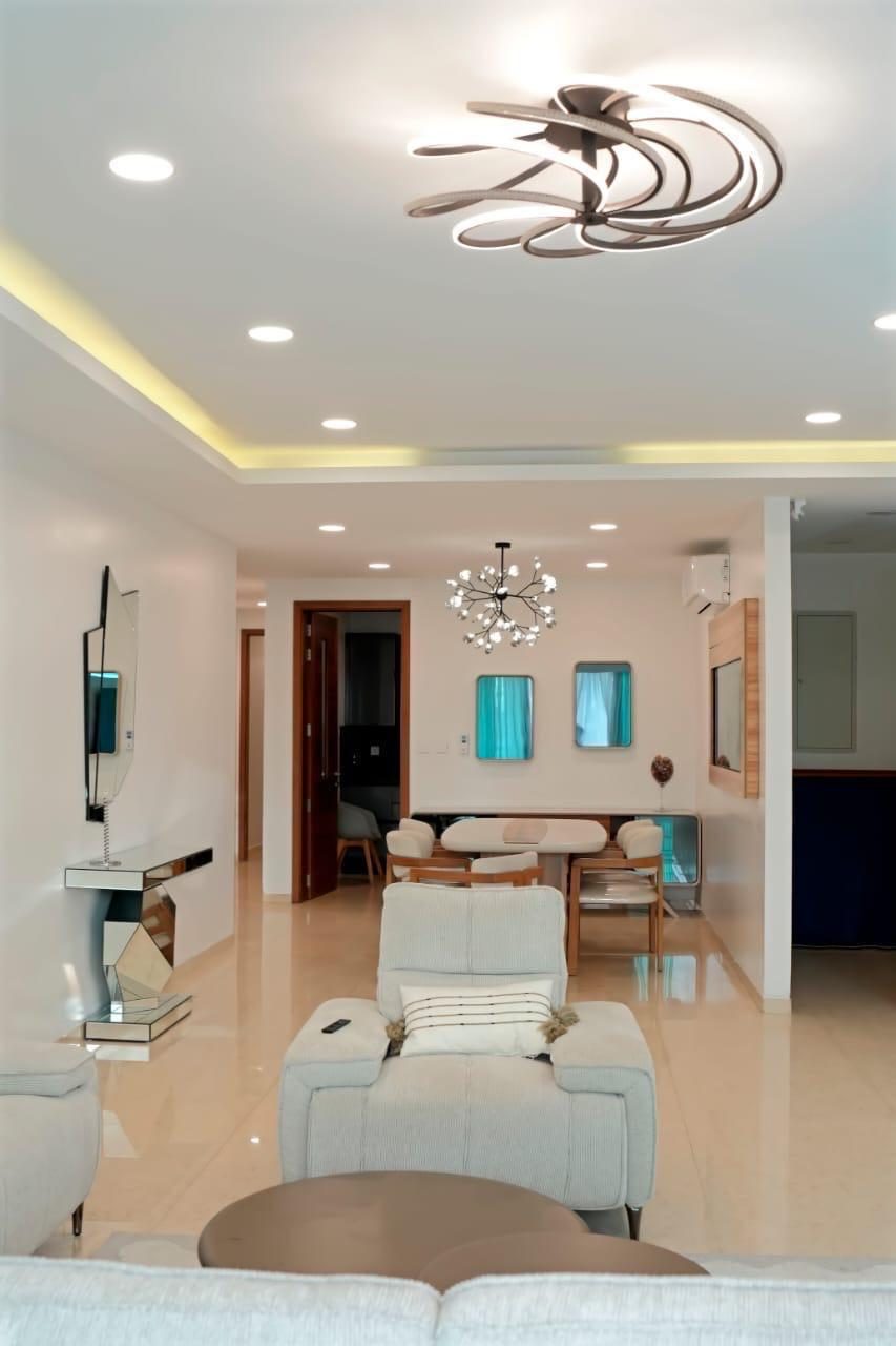 Appartement haut standing 180 m² avec vue mer au Virage – Blue Wave Appart Hôtel