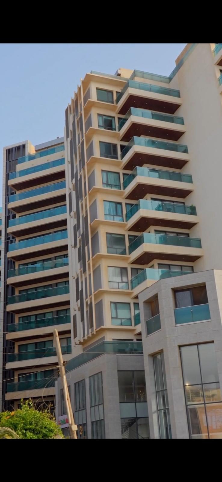 Appartement haut standing 180 m² avec vue mer au Virage – Blue Wave Appart Hôtel