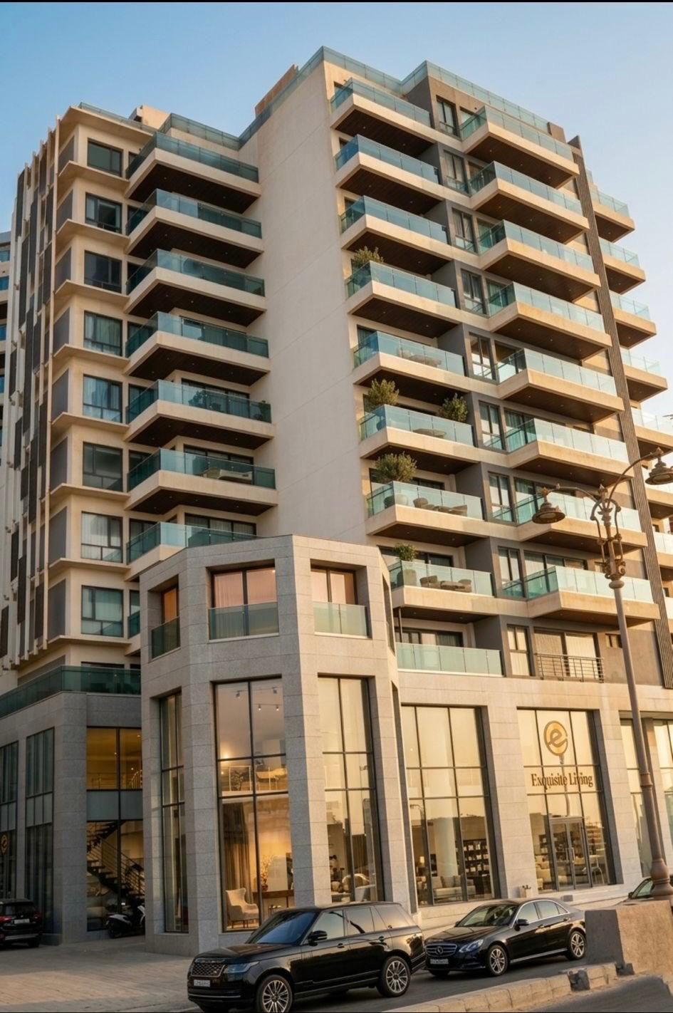 Appartement haut standing 180 m² avec vue mer au Virage – Blue Wave Appart Hôtel