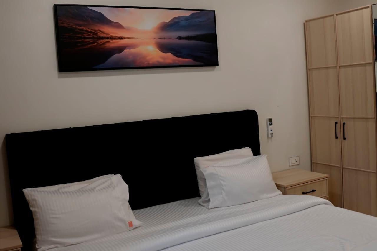 Appartement haut standing 180 m² avec vue mer au Virage – Blue Wave Appart Hôtel