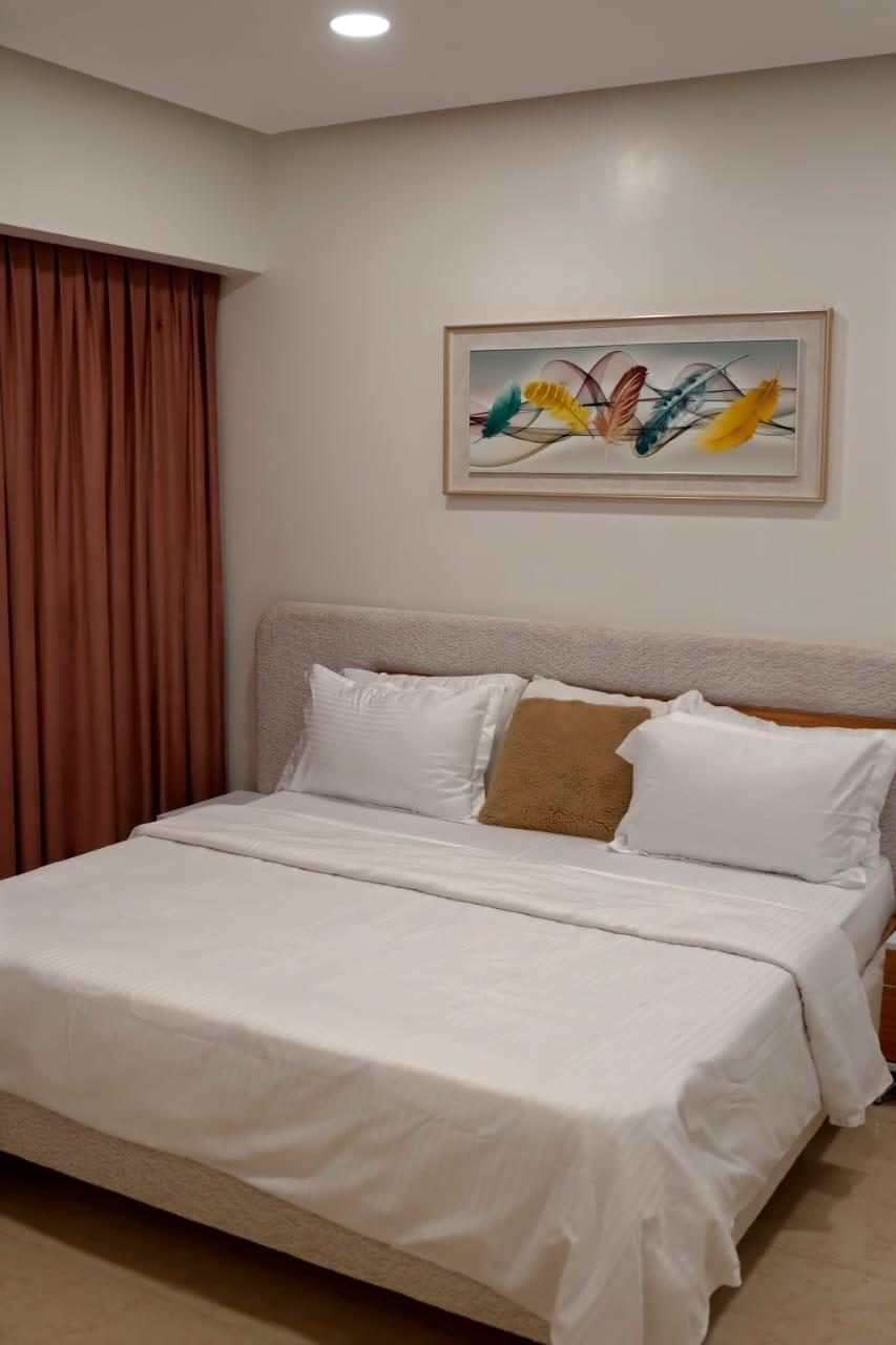 Appartement haut standing 180 m² avec vue mer au Virage – Blue Wave Appart Hôtel