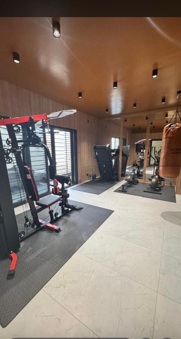 Appartement Haut Standing au Point E